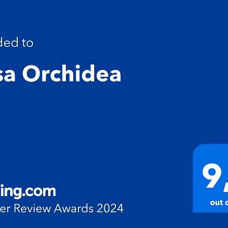 Casa Orchidea Apartment Рим Екстериор снимка
