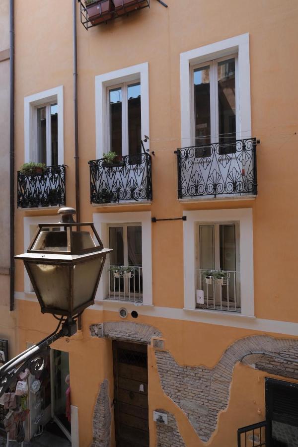 Casa Orchidea Apartment Рим Екстериор снимка