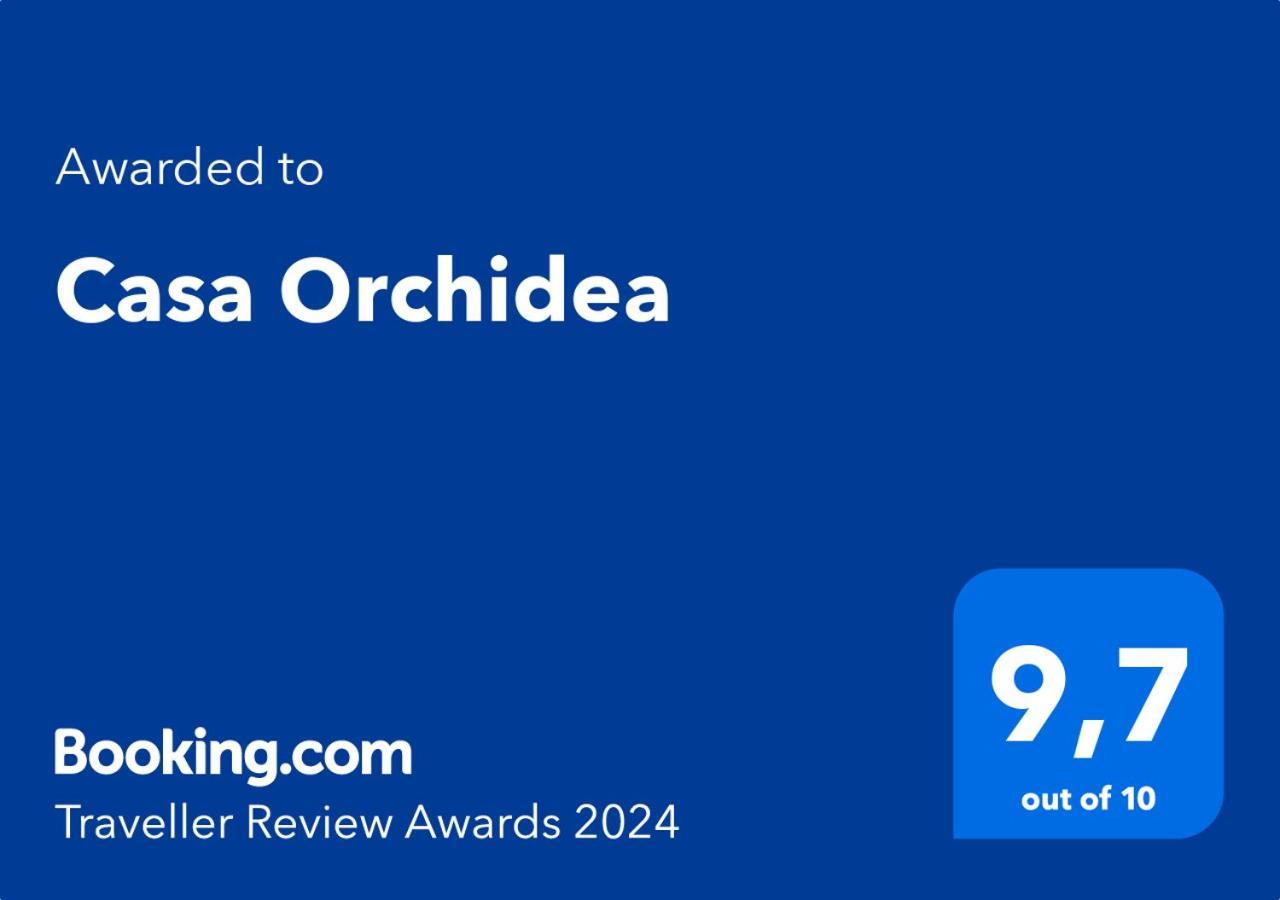 Casa Orchidea Apartment Рим Екстериор снимка
